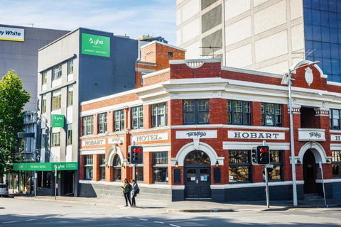YHA Hobart Central - Goulburn Accommodation 1