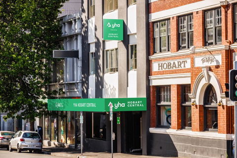 YHA Hobart Central - Goulburn Accommodation 0