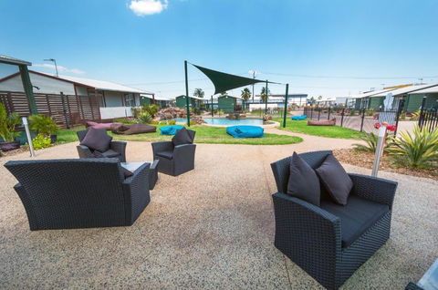 Darwin Resort - Goulburn Accommodation 0