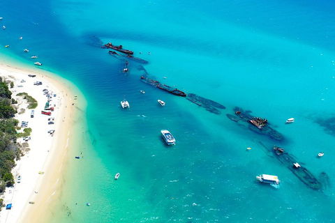 Private Tangalooma Wrecks Tour - Goulburn Accommodation 5