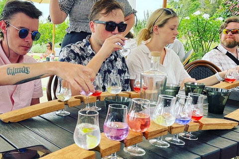 Afternoon Brewery And Distillery Session - Goulburn Accommodation 1