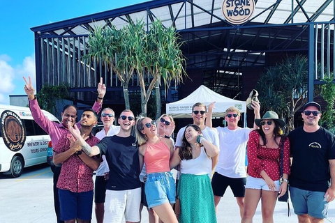 Afternoon Brewery And Distillery Session - Goulburn Accommodation 2