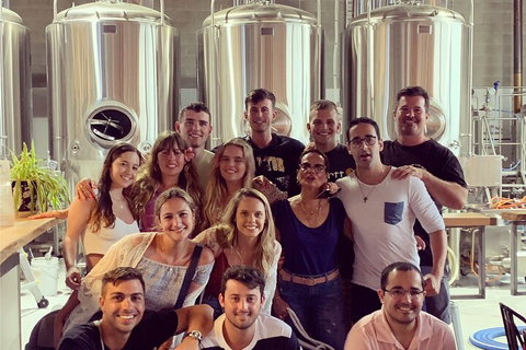 Afternoon Brewery And Distillery Session - Goulburn Accommodation 4