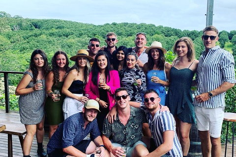 Afternoon Brewery And Distillery Session - Goulburn Accommodation 5