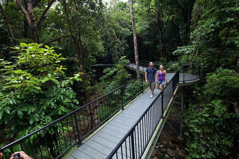 4-Day Cairns With Great Barrier Reef And Daintree Rainforest - Goulburn Accommodation 1