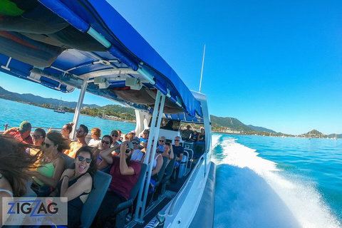 Whitehaven Beach Day Tour With Snorkel In Whitsundays Island - Goulburn Accommodation 0