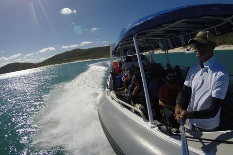 Whitehaven Beach Day Tour With Snorkel In Whitsundays Island - Goulburn Accommodation 2