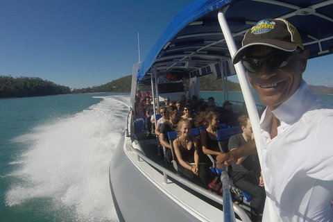 Whitehaven Beach Day Tour With Snorkel In Whitsundays Island - Goulburn Accommodation 3