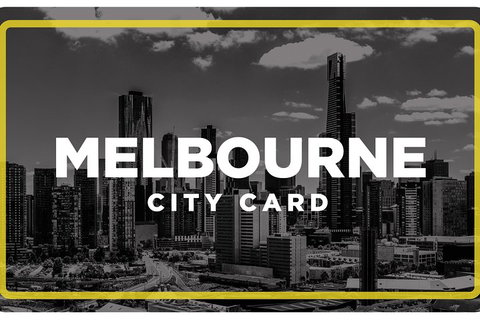 Melbourne City Card (2 Days): Visit Unlimited Attractions! - Goulburn Accommodation 4