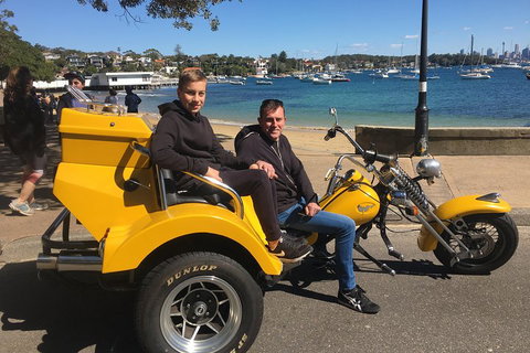 Eastern Sydney Panorama Trike Tour - Goulburn Accommodation 0