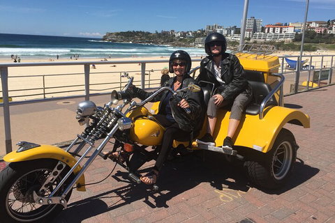Eastern Sydney Panorama Trike Tour - Goulburn Accommodation 4
