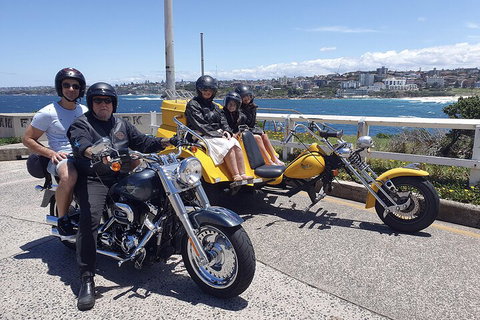 Eastern Sydney Panorama Trike Tour - Goulburn Accommodation 5