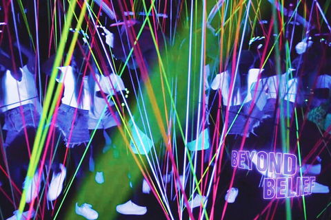 Infinity Attraction - Admission - Goulburn Accommodation 0