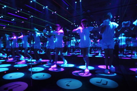 Infinity Attraction - Admission - Goulburn Accommodation 2