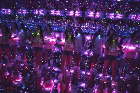 Infinity Attraction - Admission - Goulburn Accommodation 3