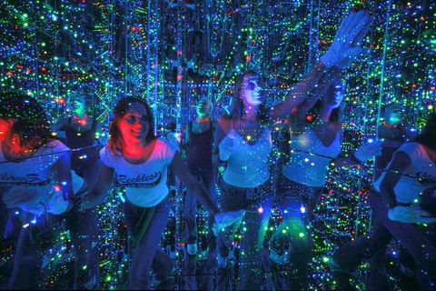 Infinity Attraction - Admission - Goulburn Accommodation 5