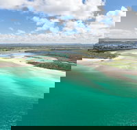 Deluxe Seaplane Tour Noosa to Glasshouse Adventure for 2 with Photobook - Goulburn Accommodation