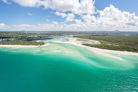 Deluxe Seaplane Tour Noosa To Glasshouse Adventure For 2 With Photobook - Goulburn Accommodation 0