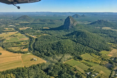 Deluxe Seaplane Tour Noosa To Glasshouse Adventure For 2 With Photobook - Goulburn Accommodation 4