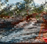 Litchfield National Park Day Tour from Darwin With Waterfalls And Buley Rockhole - Goulburn Accommodation