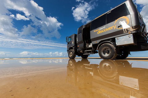 Fraser Island 4WD Tour From Rainbow Beach - Goulburn Accommodation 1
