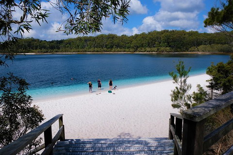 Fraser Island 4WD Tour From Rainbow Beach - Goulburn Accommodation 3
