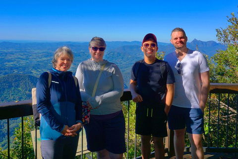 Natural Arch, Rainforest & Volcano Canyon - Private Half Day Tour - Goulburn Accommodation 3