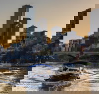 Luxury Private 90min Wine and Cheese Yarra River Cruise - Goulburn Accommodation