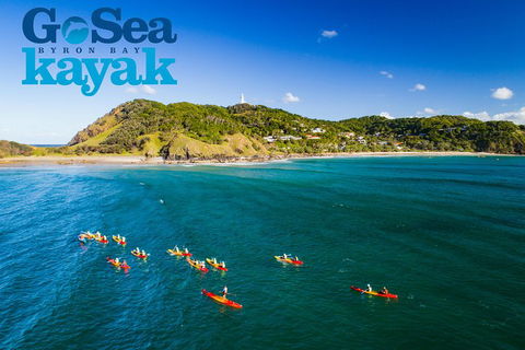 The Byron Bay Sea Kayak Tour - Goulburn Accommodation 3