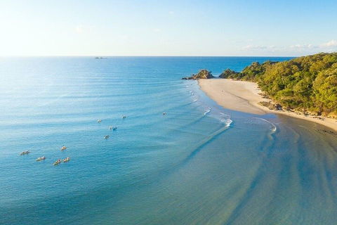 The Byron Bay Sea Kayak Tour - Goulburn Accommodation 5