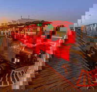 Busselton Jetty  Train ride  Winery  scenic drive full day tour - Goulburn Accommodation
