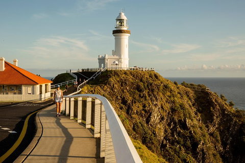 Byron Bay And Beyond Tour Including Cape Bryon Lighthouse Crystal Castle And Bangalow - Goulburn Accommodation 0