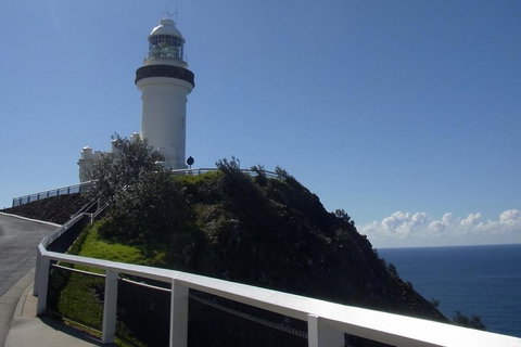 Byron Bay And Beyond Tour Including Cape Bryon Lighthouse Crystal Castle And Bangalow - Goulburn Accommodation 4
