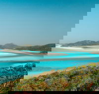 Whitehaven Beach and Hill Inlet Lookout Full-Day Snorkeling Cruise by High-Speed Catamaran - Goulburn Accommodation