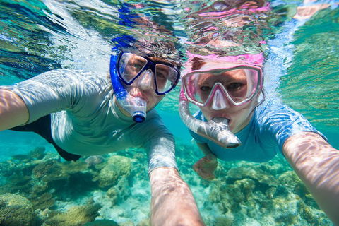 Whitehaven Beach And Hill Inlet Lookout Full-Day Snorkeling Cruise By High-Speed Catamaran - Goulburn Accommodation 2