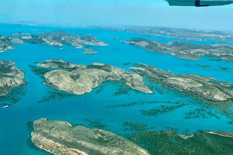 Wet Season Incredible Islands Tour - Horizontal Falls & Cygnet Bay Pearl Farm - Goulburn Accommodation 3