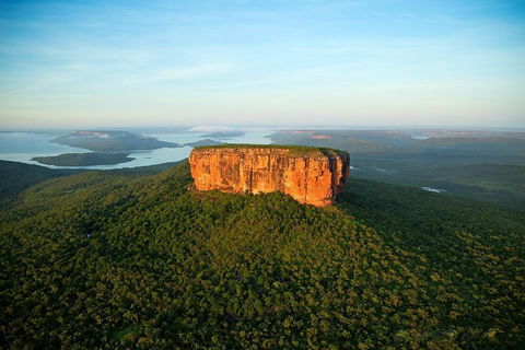Wet Season Mitchell Falls Tour - Mitchell Falls, Horizontal Falls & Cygnet Bay - Goulburn Accommodation 3