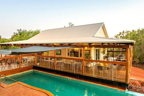 Wet Season Mitchell Falls Tour - Mitchell Falls, Horizontal Falls & Cygnet Bay - Goulburn Accommodation 4