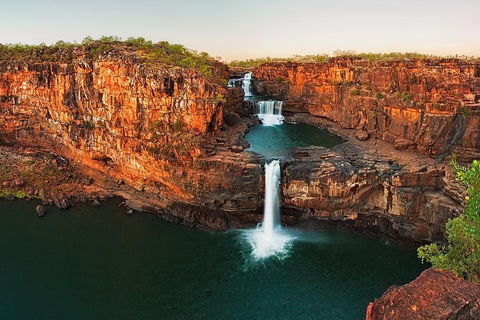 Wet Season Mitchell Falls Tour - Mitchell Falls, Horizontal Falls & Cygnet Bay - Goulburn Accommodation 5