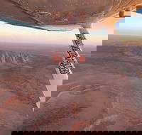 Scenic Flight Uluru Rock Blast - Goulburn Accommodation