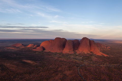 Scenic Flight: Uluru & Kata Tjuta - Goulburn Accommodation 0
