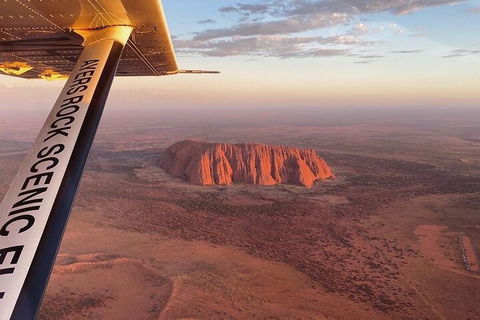 Scenic Flight: Uluru & Kata Tjuta - Goulburn Accommodation 1