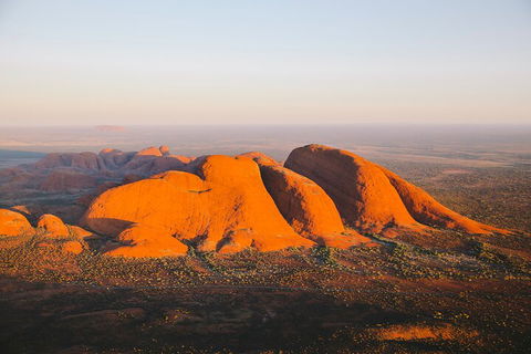 Scenic Flight: Uluru & Kata Tjuta - Goulburn Accommodation 3