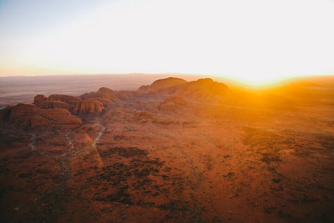 Scenic Flight: Uluru & Kata Tjuta - Goulburn Accommodation 4