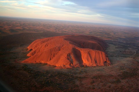 Scenic Flight: Uluru & Kata Tjuta - Goulburn Accommodation 5