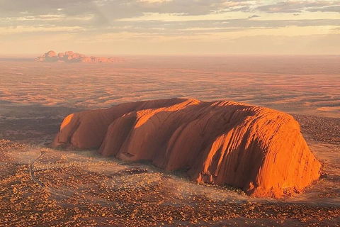 Scenic Flight: Desert Explorer - Goulburn Accommodation 0