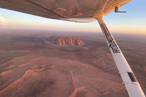 Scenic Flight: Desert Explorer - Goulburn Accommodation 1