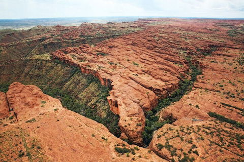 Scenic Flight: Desert Explorer - Goulburn Accommodation 2