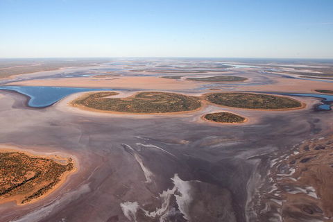 Scenic Flight: Desert Explorer - Goulburn Accommodation 4