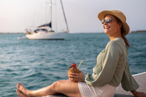 All Inclusive Dolphin And Tangalooma Wrecks Cruise - Goulburn Accommodation 5